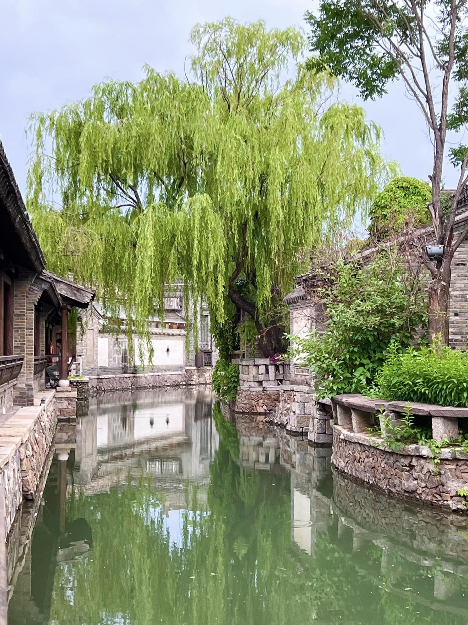 Nanxun Ancient Town River